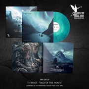Buy SAGA OF THE NORTH (NORTHERN LIGHTS VINYL)