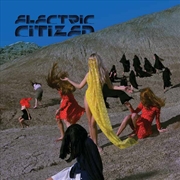 Buy Ec4 - Blue/Red Transparent/Splatter Black Vinyl