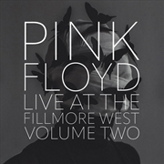 Buy Fillmore West 1970 Vol.2 - Clear Vinyl