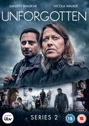 Buy Unforgotten - Series 2 (REGION 2)