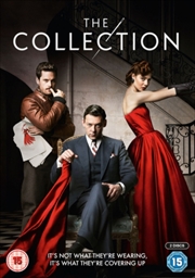 Buy The Collection - The Complete Mini Series (REGION 2)