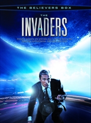 Buy The Invaders - Seasons 1-2 Complete Collection (REGION 2)