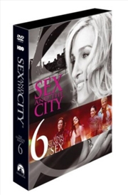 Buy Sex And The City - Season 6 (REGION 2)