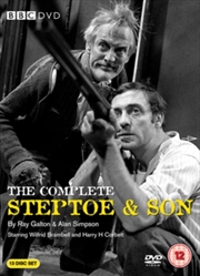 Buy Steptoe And Son - Series 1-8 Complete Collection (REGION 2)