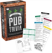 Buy Ultimate Pub Triva