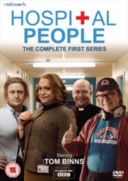 Buy Hospital People - Series 1 (REGION 2)