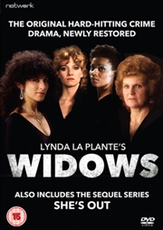 Buy Widows - Series 1-2 Complete Collection (REGION 2)