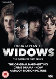 Buy Widows - Series 1 (REGION 2)