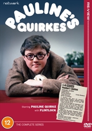 Buy Paulines Quirkes - The Complete Series (REGION 2)
