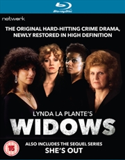Buy Widows - Series 1-2 Complete Collection