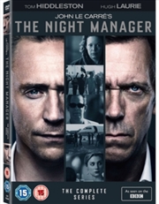 Buy The Night Manager - Complete Mini Series (REGION 2)