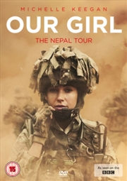 Buy Our Girl - Series 3 Part 1 - The Nepal Tour (REGION 2)