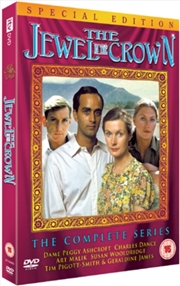 Buy The Jewel In The Crown - The Complete Series (REGION 2)