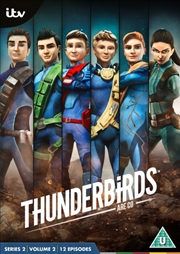 Buy Thunderbirds Are Go - Series 2 - Volume 2 (REGION 2)