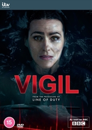 Buy Vigil - Series 1 (REGION 2)