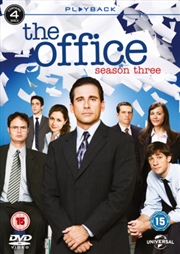 Buy The Office - Season 3 (REGION 2)