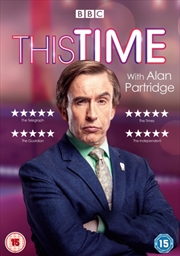 Buy This Time With Alan Partridge - Series 1 (REGION 2)