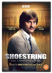 Buy Shoestring - Series 1-2 Complete Collection (REGION 2)