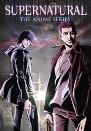 Buy Supernatural - The Anime - Series (REGION 2)