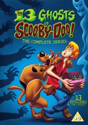 Buy Scooby-Doo - The 13 Ghosts Of Scooby-Doo Complete Series (REGION 2)