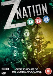 Buy Z Nation - Seasons 1-3 (REGION 2)