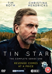 Buy Tin Star - Season 1 (REGION 2)