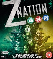 Buy Z Nation - Seasons 1-3