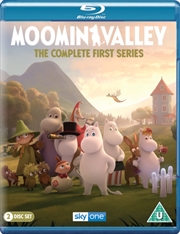 Buy Moominvalley - Series 1