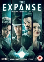 Buy The Expanse - Season 1-3 (REGION 2)