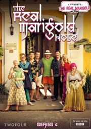 Buy The Real Marigold Hotel - Series 4 (REGION 2)