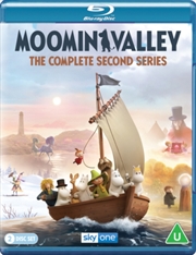 Buy Moominvalley - Series 2