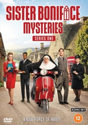 Buy The Sister Boniface Mysteries - Series 1 (REGION 2)