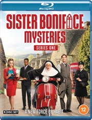 Buy The Sister Boniface Mysteries - Series 1
