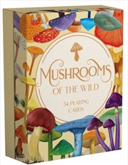 Buy Mushrooms of the Wild