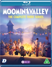 Buy Moominvalley - Series 3