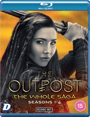 Buy The Outpost - Complete Collection - Seasons 1-4