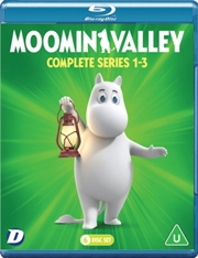 Buy Moominvalley - Series 1-3