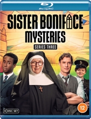 Buy The Sister Boniface Mysteries - Series 3