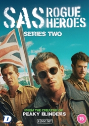 Buy Sas Rogue Heroes - Series 2 (REGION 2)