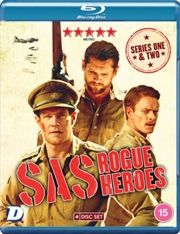 Buy Sas Rogue Heroes - Series 1-2
