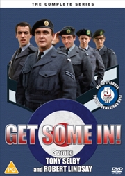 Buy Get Some In - Series 1-5 Complete Collection (REGION 2)