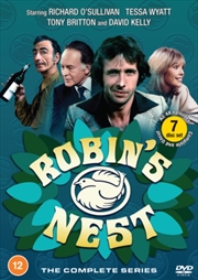 Buy Robins Nest - Series 1-6 Complete Collection (REGION 2)