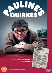 Buy Paulines Quirkes - The Complete Series (REGION 2)
