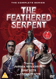 Buy The Feathered Serpent - Series 1-2 Complete Collection (REGION 2)