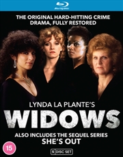 Buy Widows - Series 1-2 Complete Collection