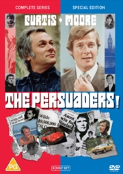 Buy The Persuaders - The Complete Series (REGION 2)