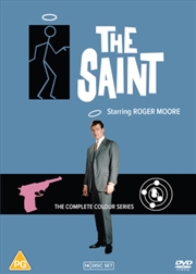 Buy The Saint - Series 5-6 (The Colour Years) (REGION 2)