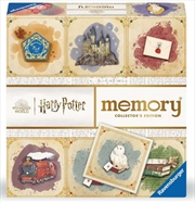 Buy Harry Potter No 2 Memory Game - Collector's Edition