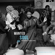 Buy Wanted Soul / Various
