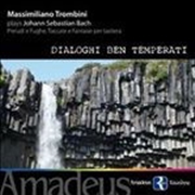 Buy Dialoghi Ben Temperati Johann Sebastian Bach: Preludi E Fughe ToccateE Fantasie